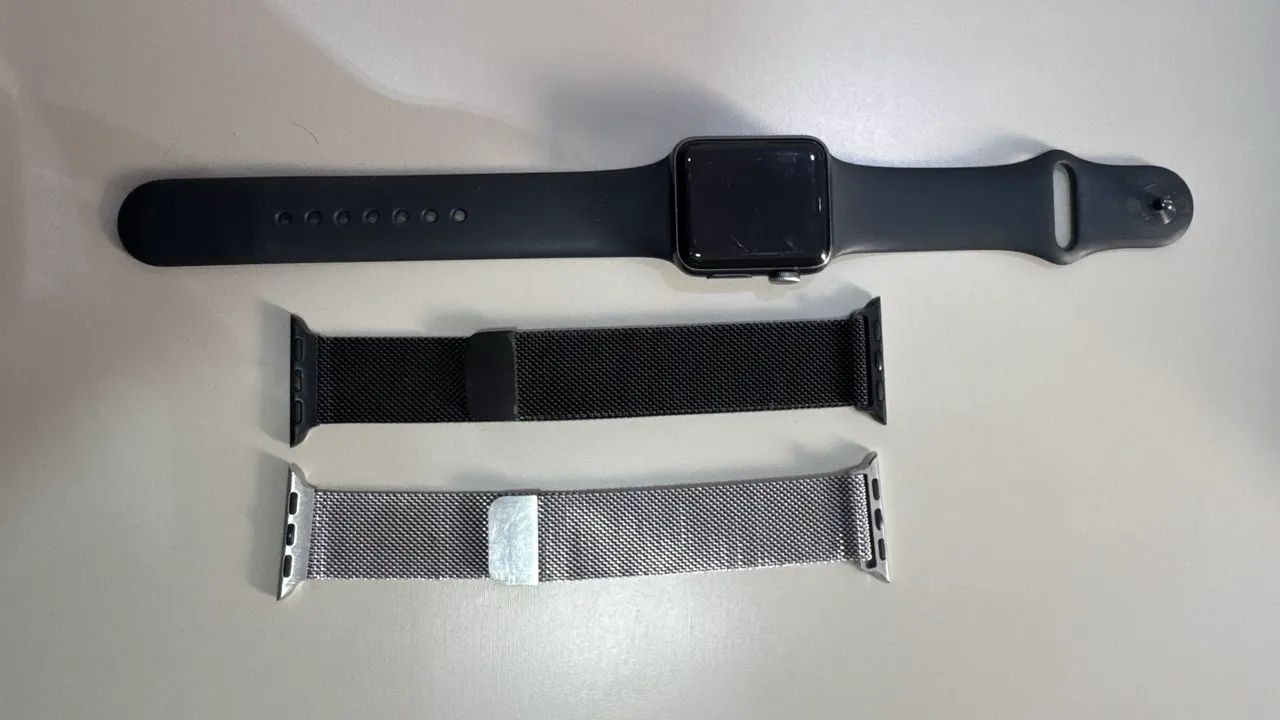Apple Watch Series 3 Original - 38 mm - Foto 5