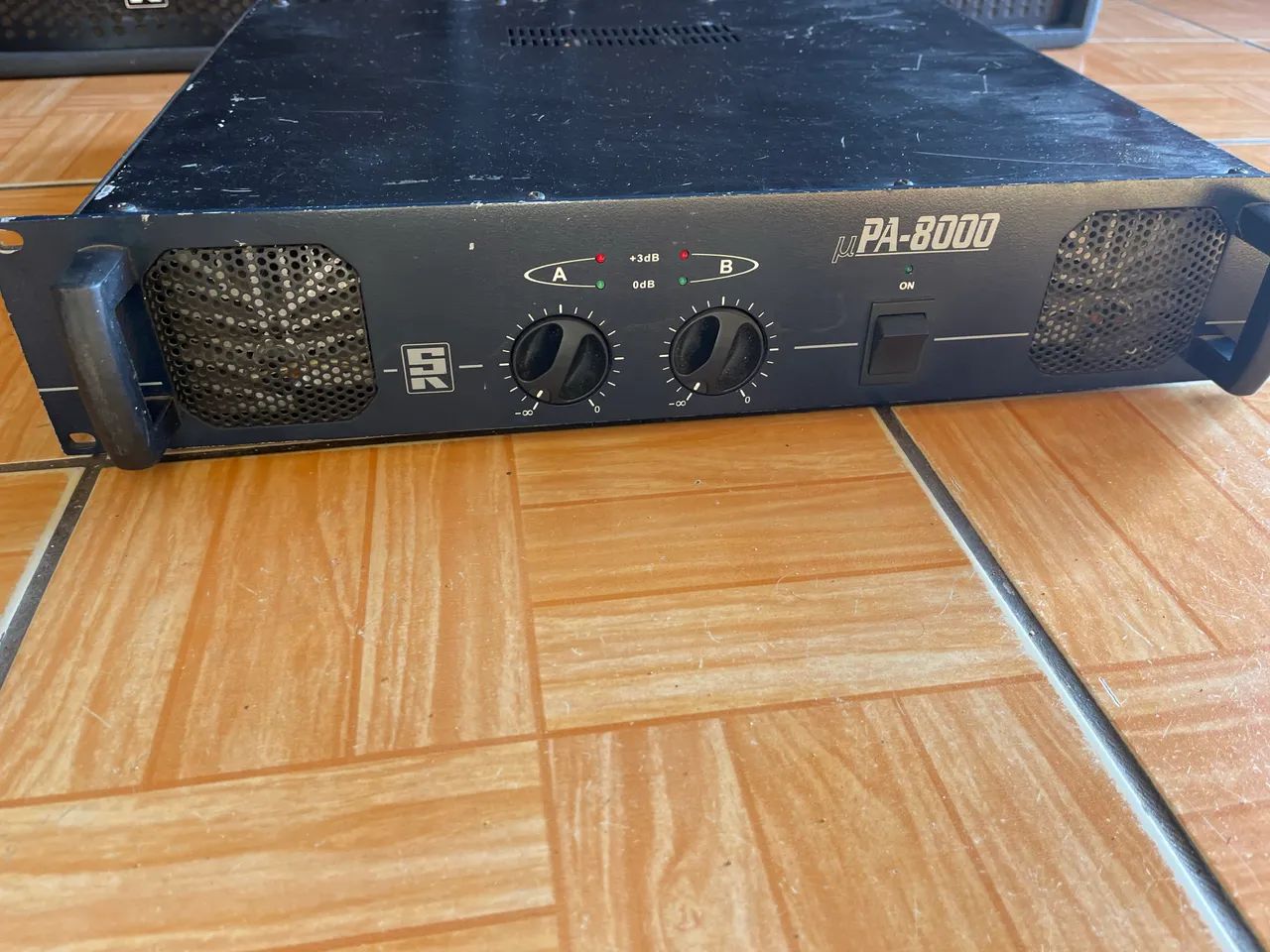 Equipamento de som STANER  - Foto 3