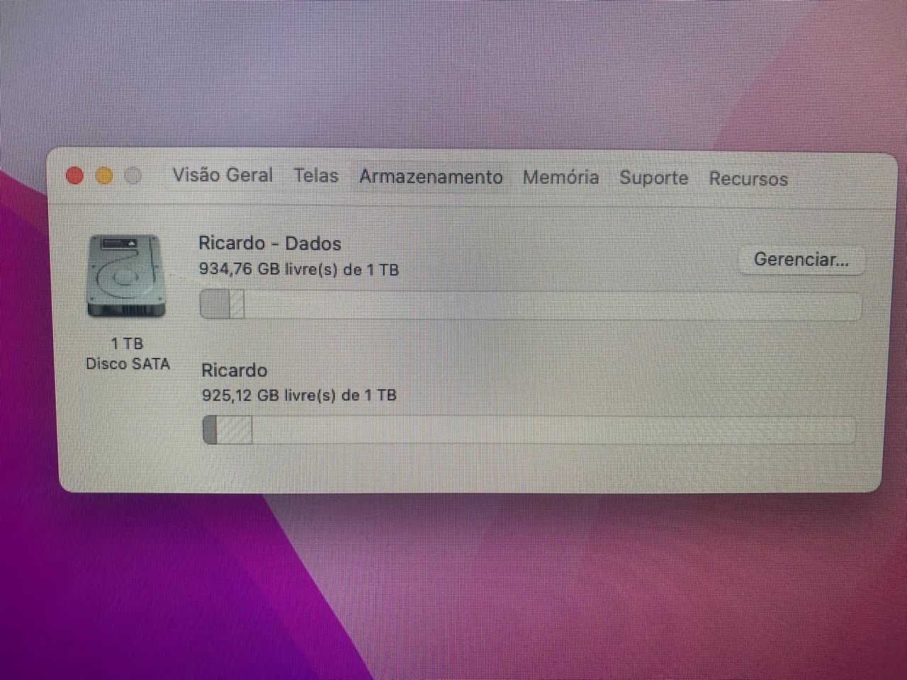 Imac 21,5 I5 8gb 1tb 2013 - Foto 5