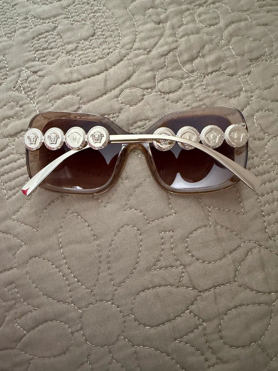 Óculos de Sol Versace Modelo O4375 - Foto 3