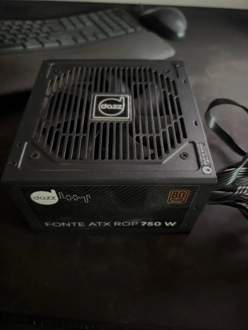 Fonte Dazz 750w ATX ROP