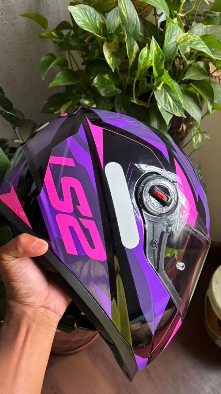 Capacete ls2