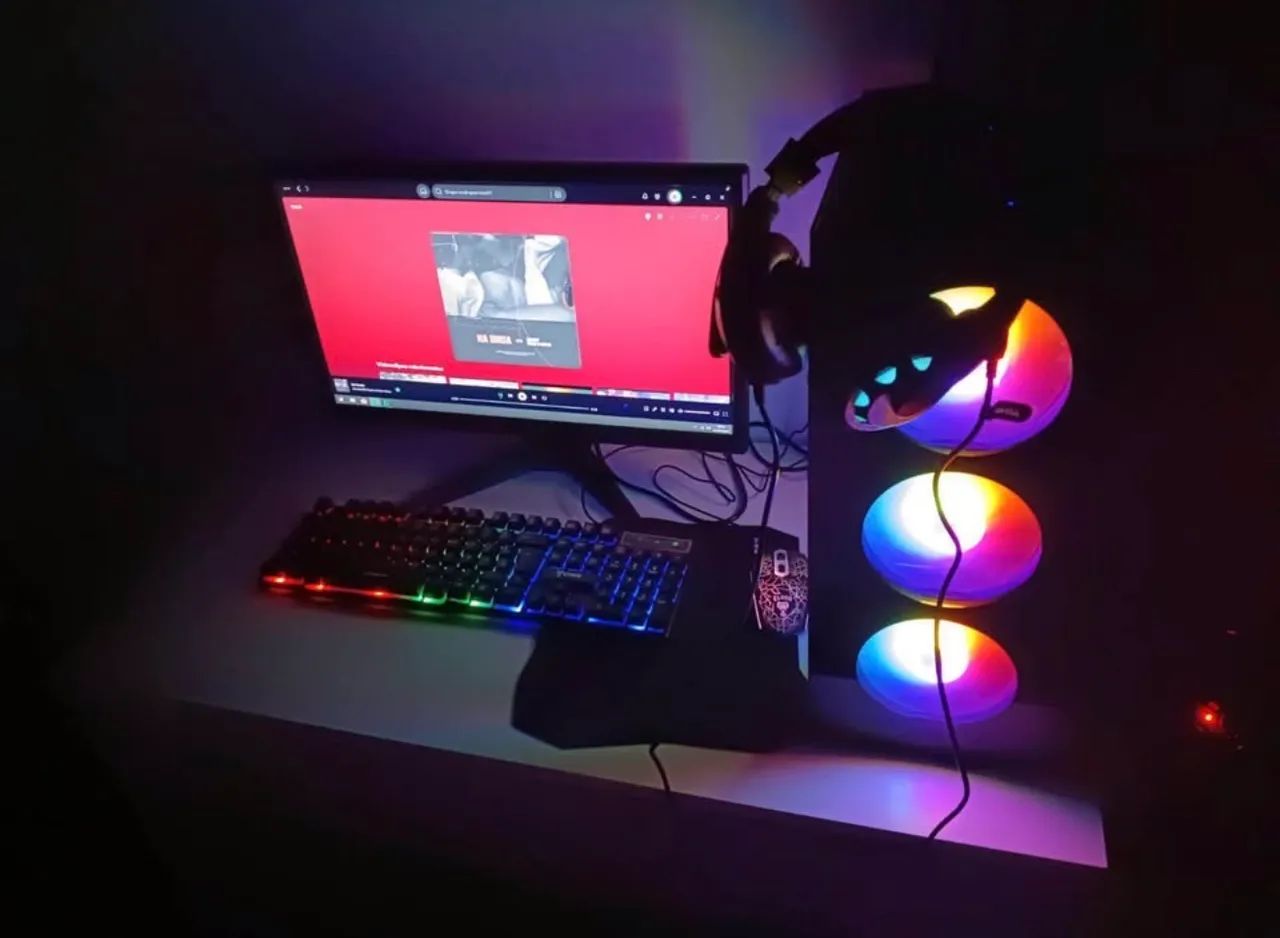 Pc Gamer completo  - Foto 2