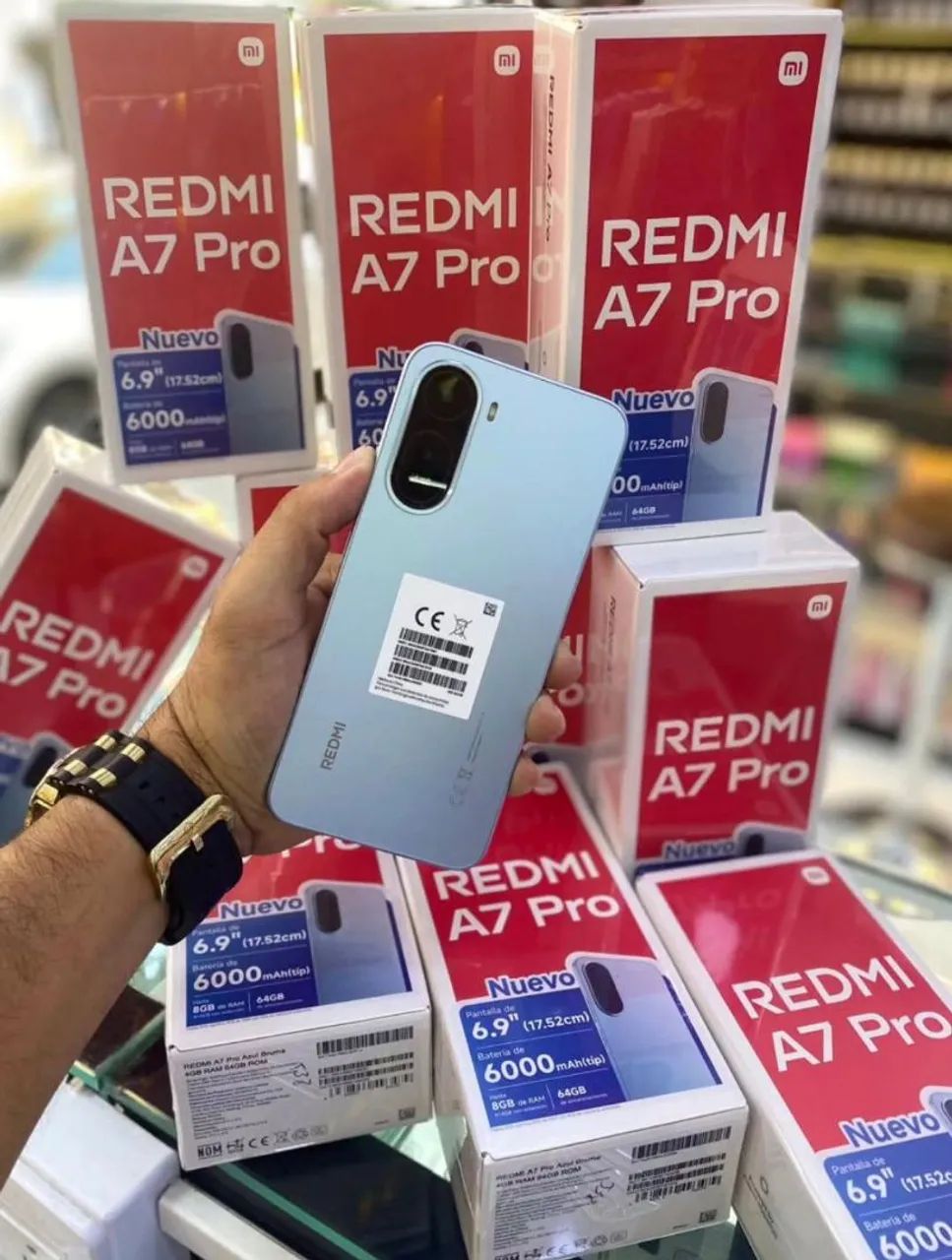 Redmi A7 Pro 4G Lacrado  - Foto 3