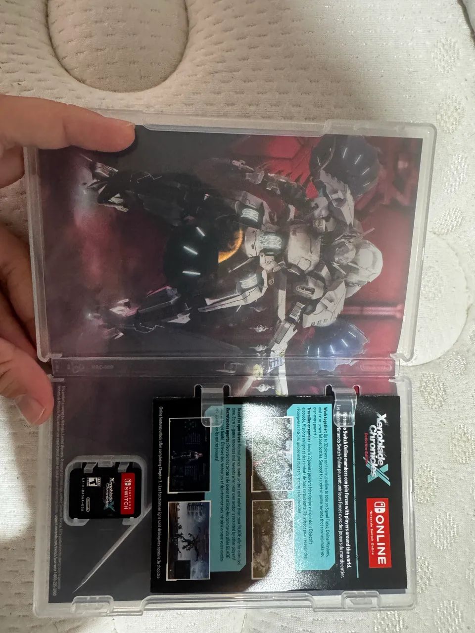 Xenoblade chronicles X - Foto 2