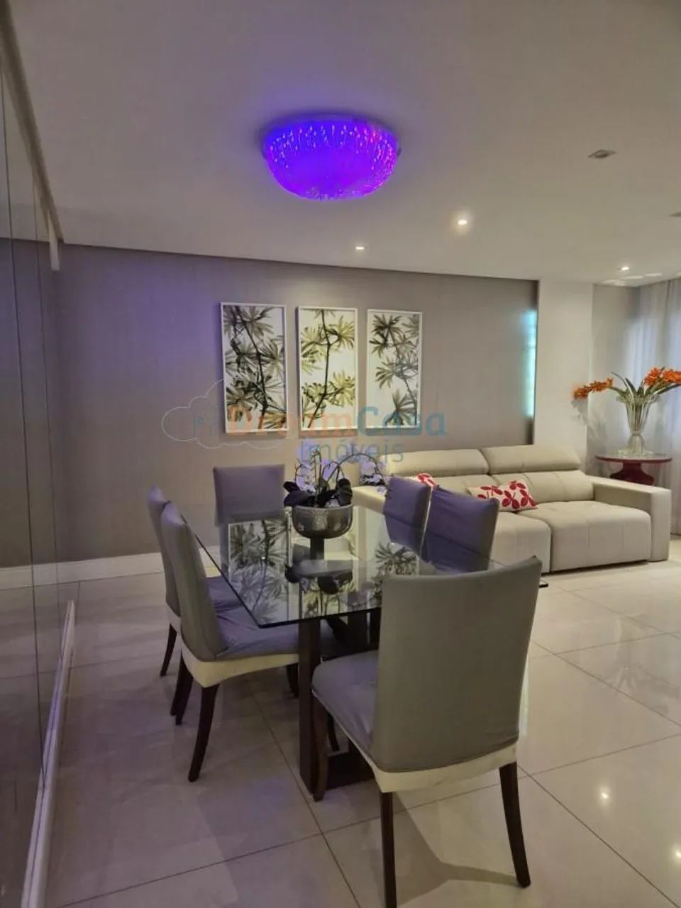 Lindo apartamento na Cidade Nova