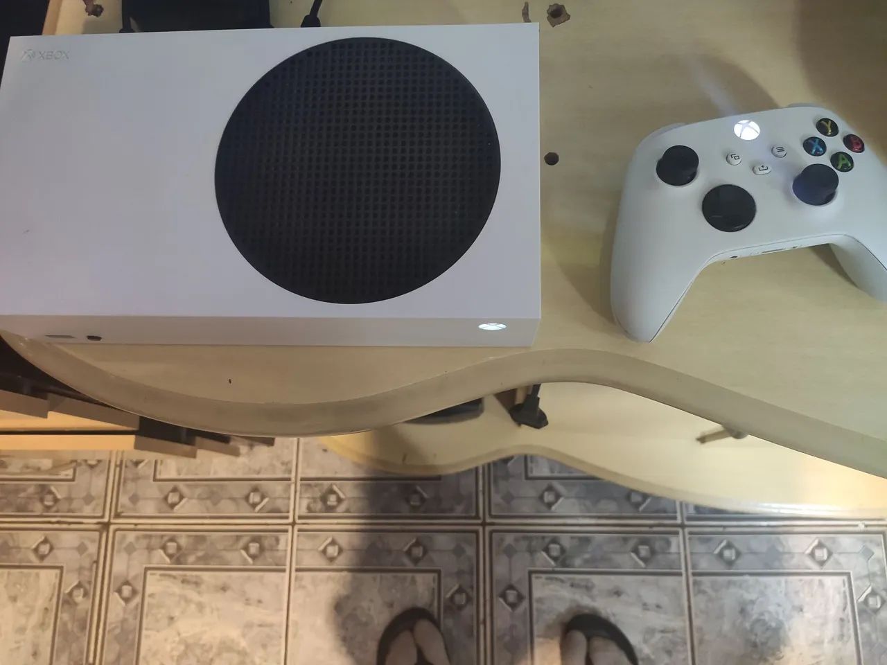 Xbox séries s completo  - Foto 2