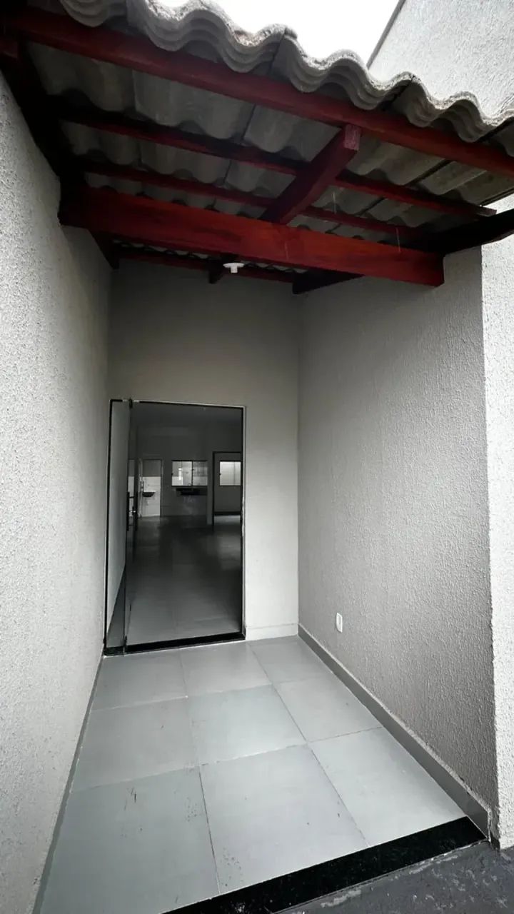 Imóvel para venda  com 2 quartos no Parque Eldorado Oeste - Goiânia - GO - Foto 2