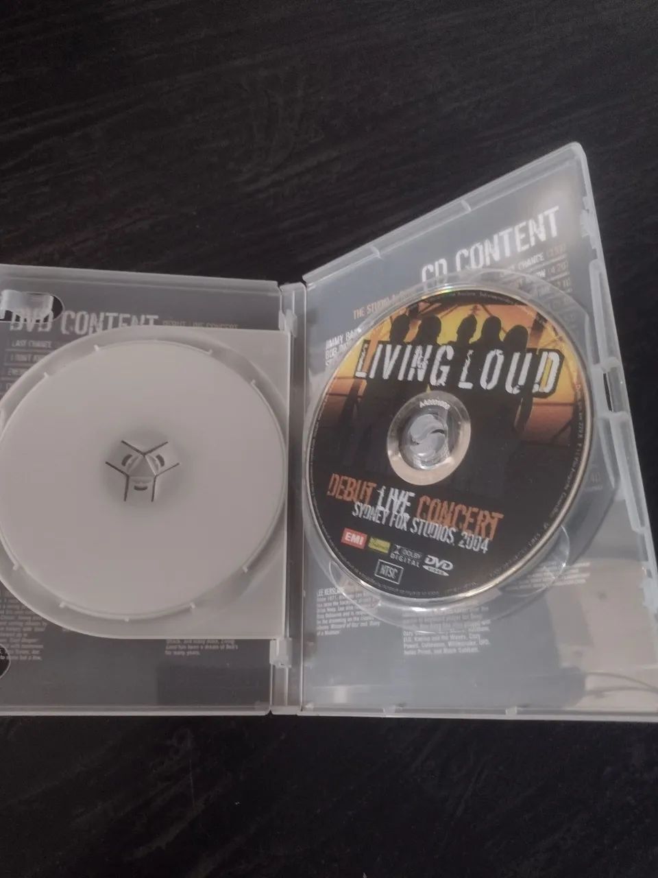 Cd/dvd Living loud - Foto 3