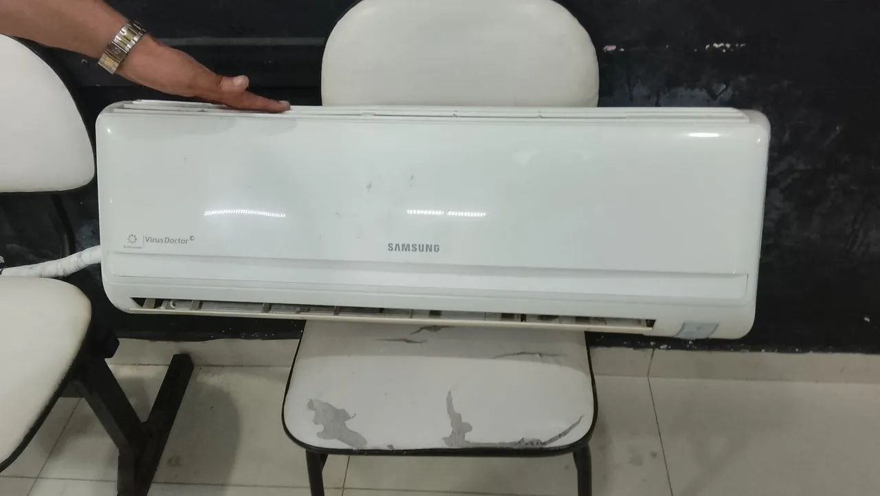 Vendo ar condicionado  - Foto 2