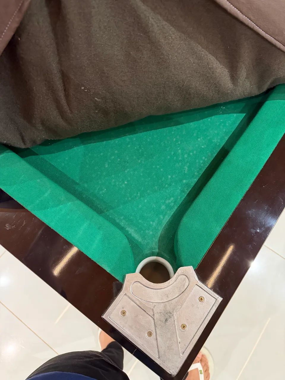 Mesa de sinuca  - Foto 3