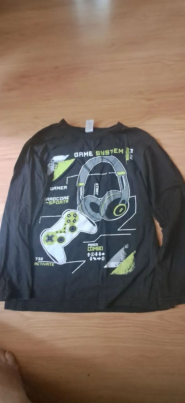Camisas de manga longa - Foto 3