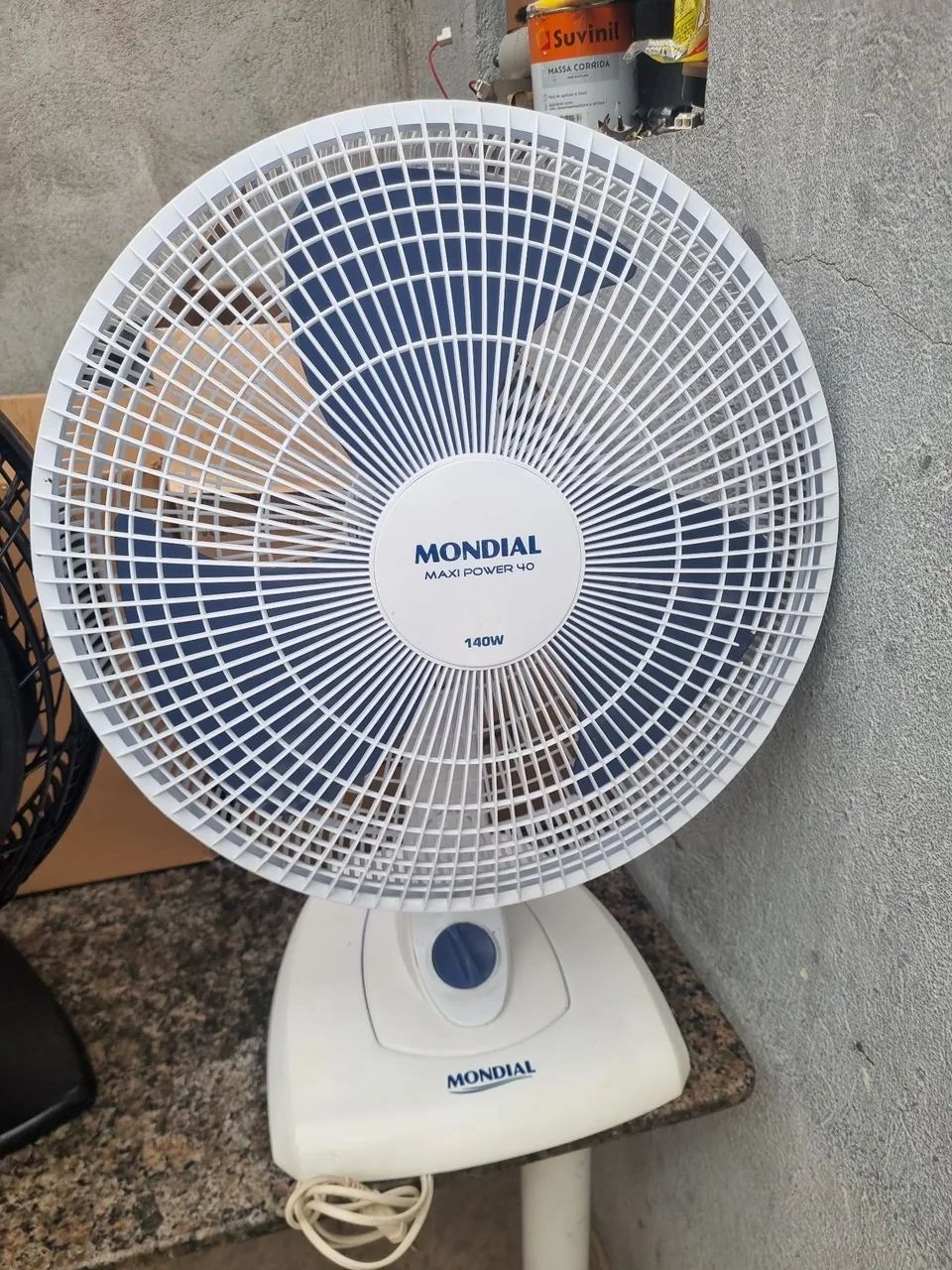 Ventilador potente em perfeito estado 