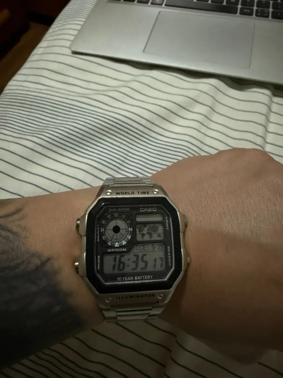 Relógio Casio - Foto 4