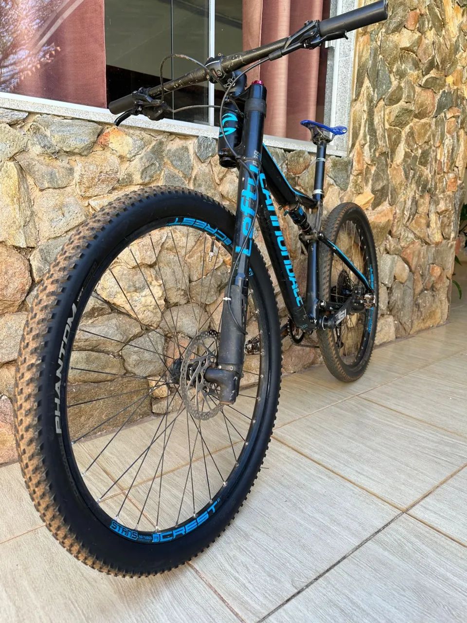 Cannondale Lefty - Analiso proposta - Foto 3