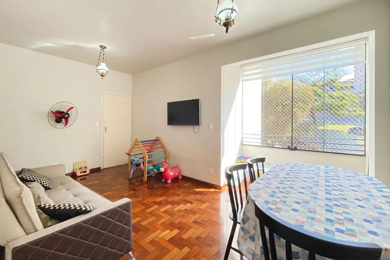 Apartamento à Venda - Estoril , 3 Quartos, 76 m2