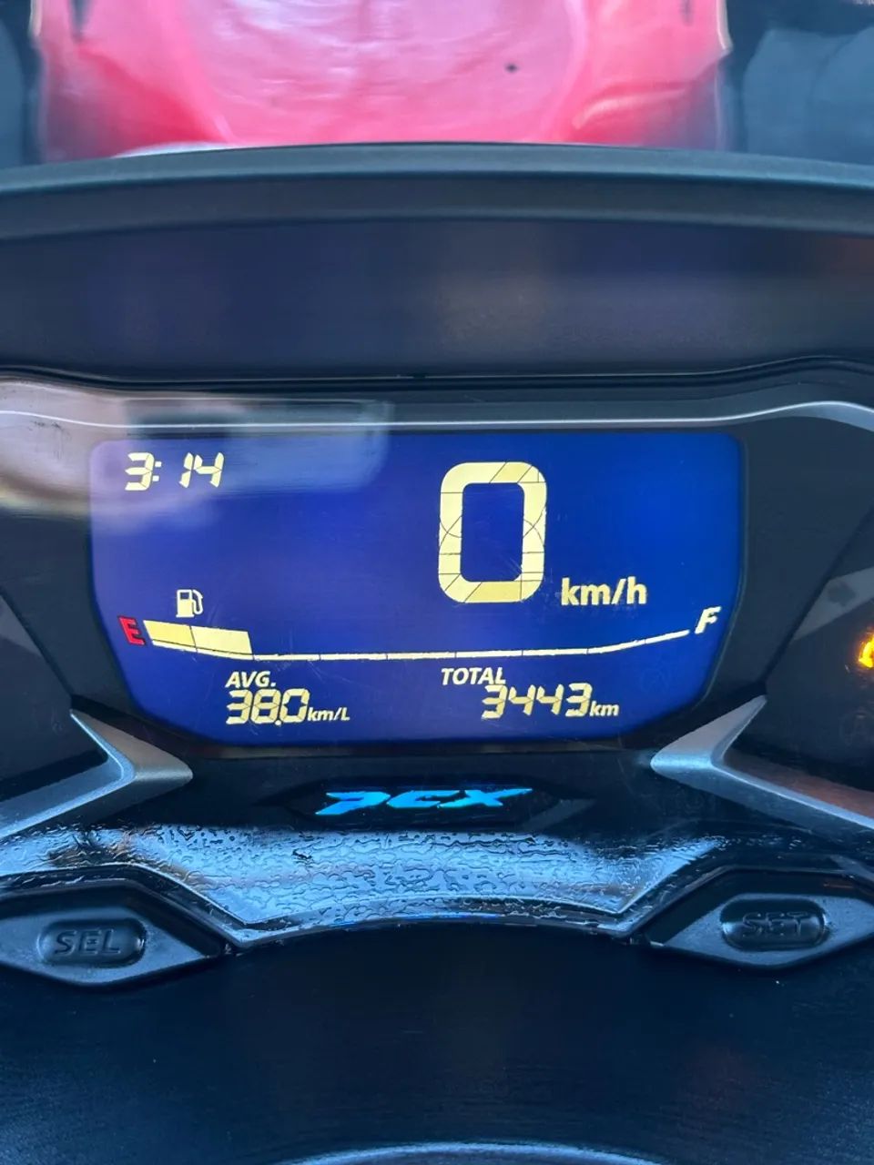 PCX 160 DLX  - Foto 4