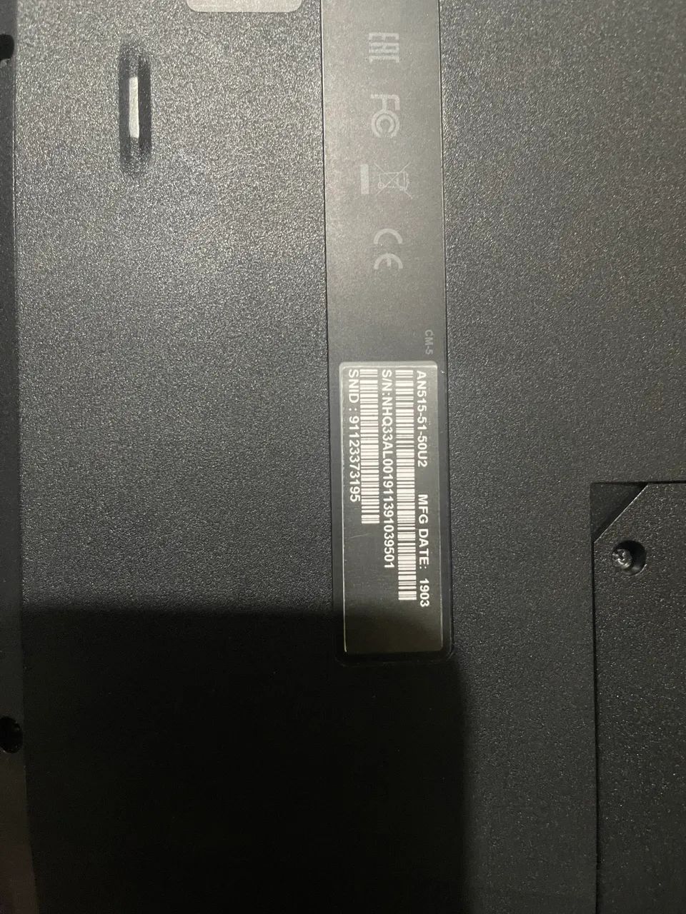 Acer Nitro 5 AN515-51-50U - Foto 5