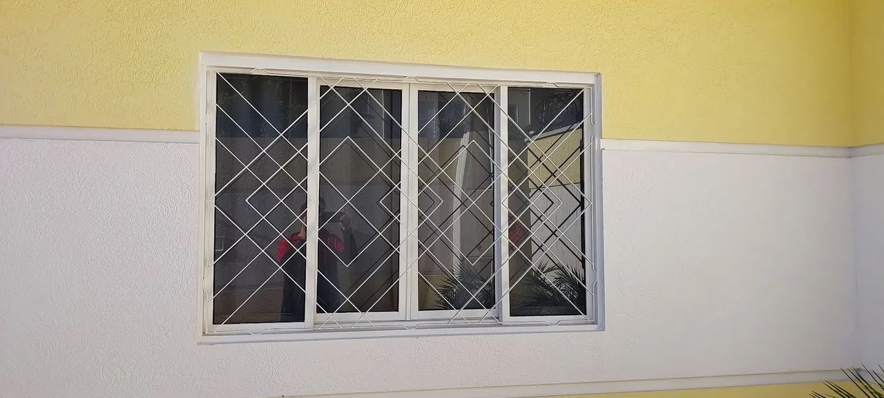 Janela para sala 