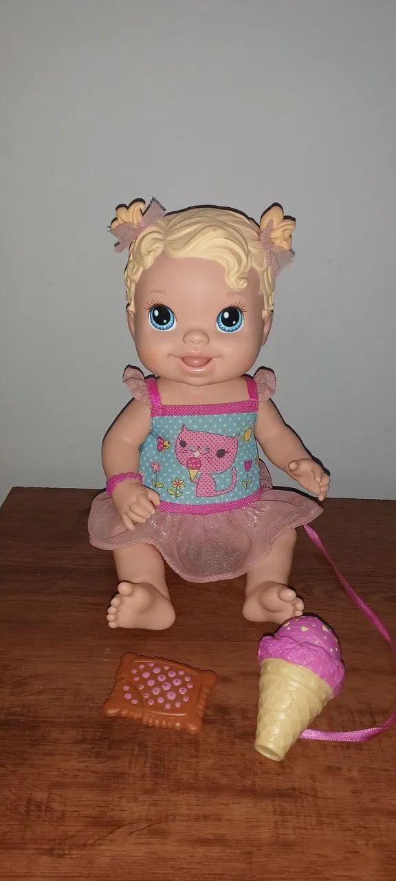 Baby alive