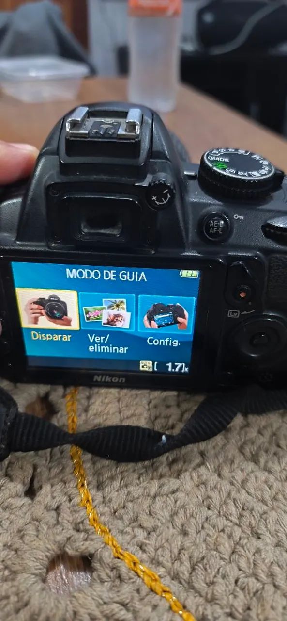 Câmera Nikon  - Foto 3