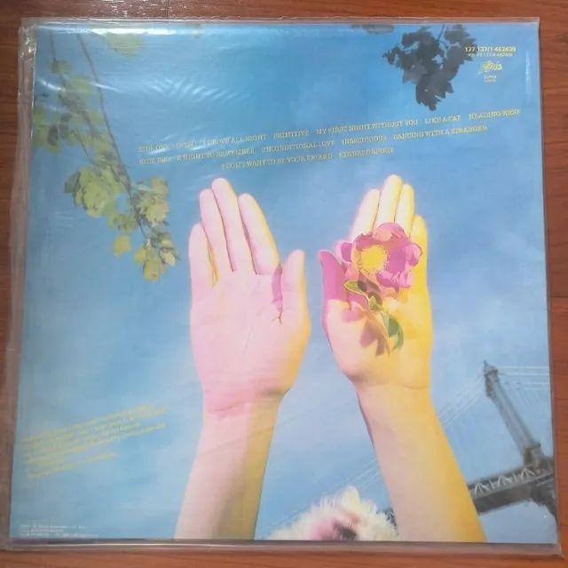 Disco vinil Cyndi Lauper "A Night to Remember" - Foto 2