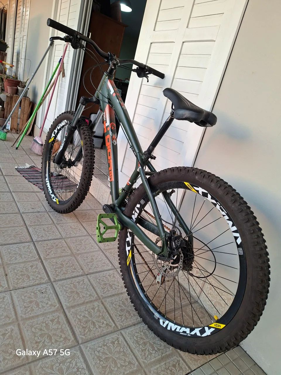 Bicicleta gios  - Foto 5