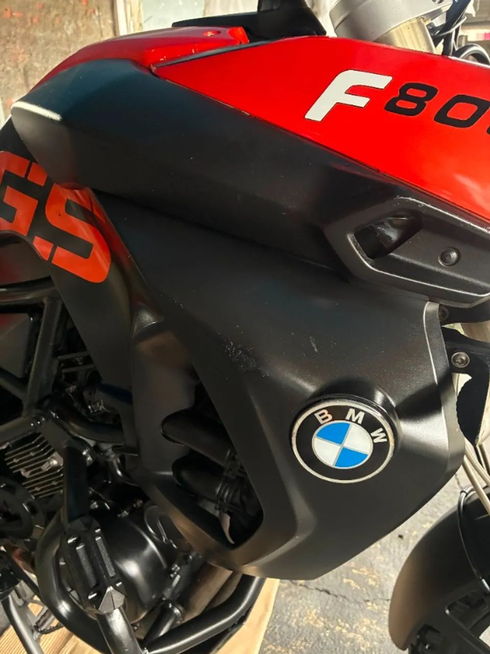 F800 GS BMW - Foto 4