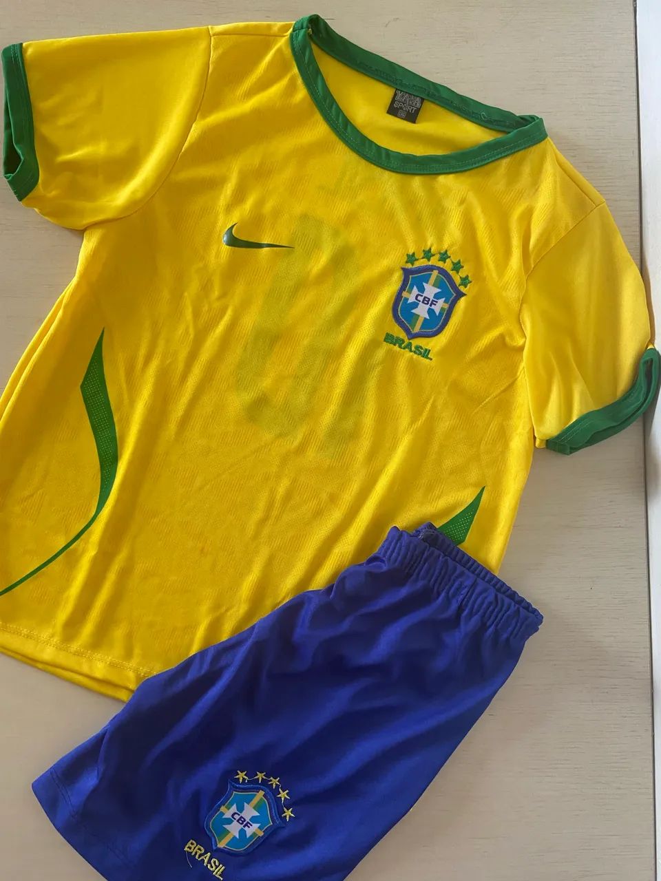 Camisa do Brasil - Foto 3