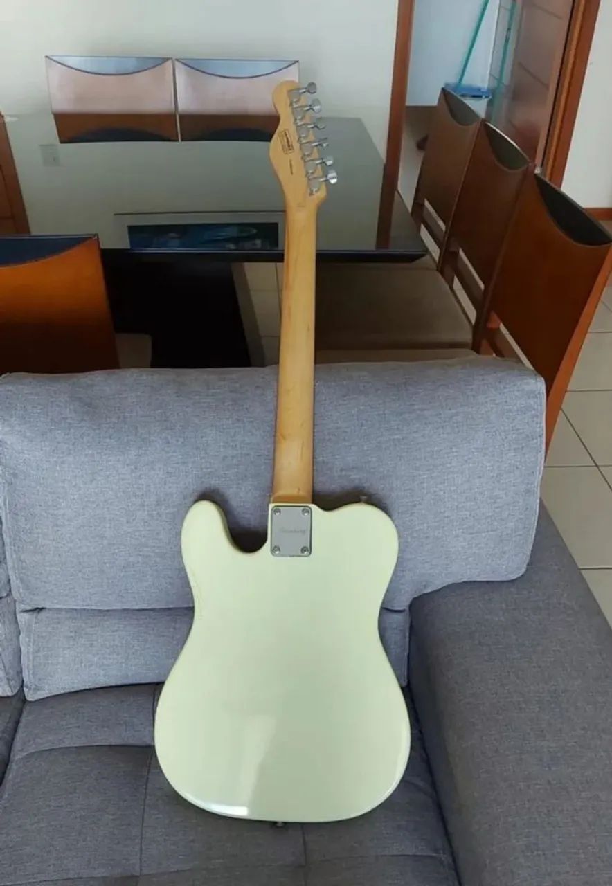 Guitarra telecaster  - Foto 2