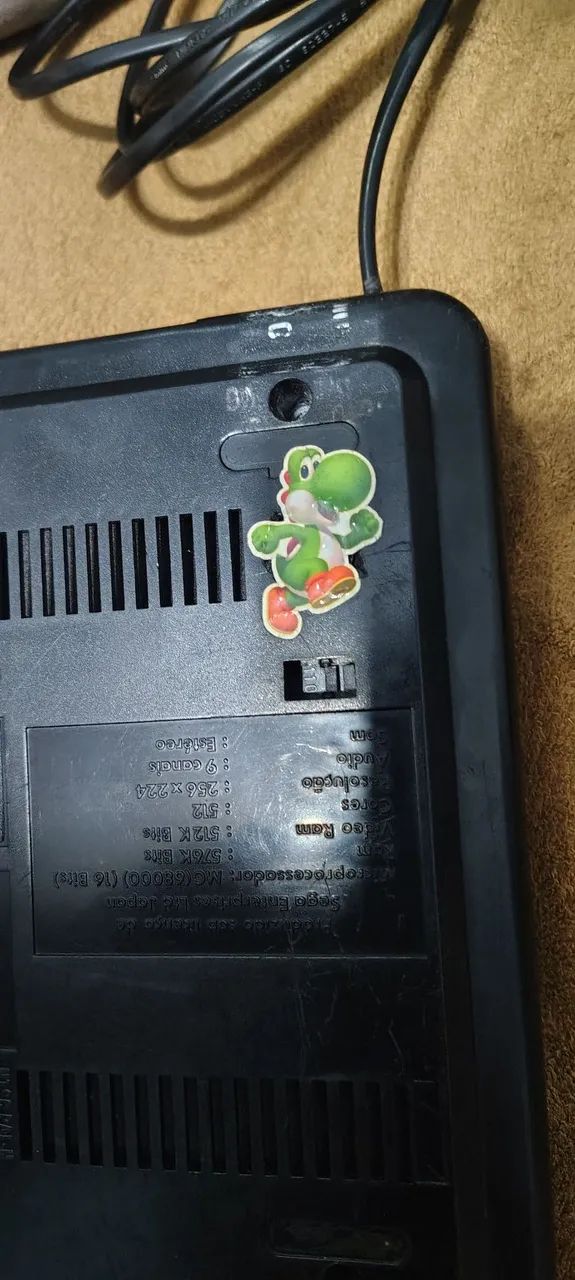 mega drive 3 completo  - Foto 5