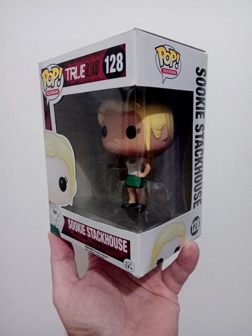 FUNKO POP - TRUE BLOOD  - SOOKIE STACKHOUSE #128 - Foto 5
