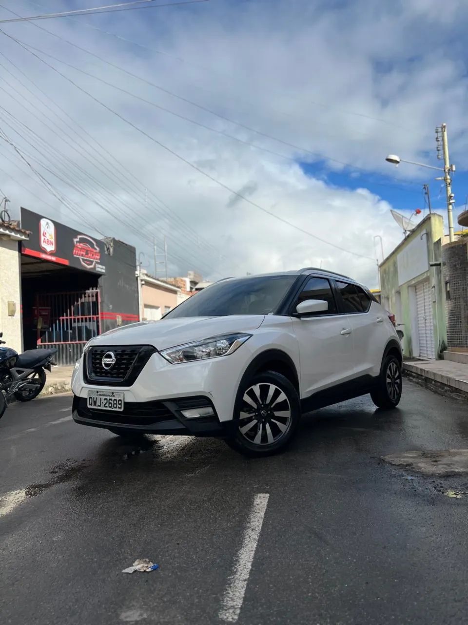 Nissan Kicks 2020