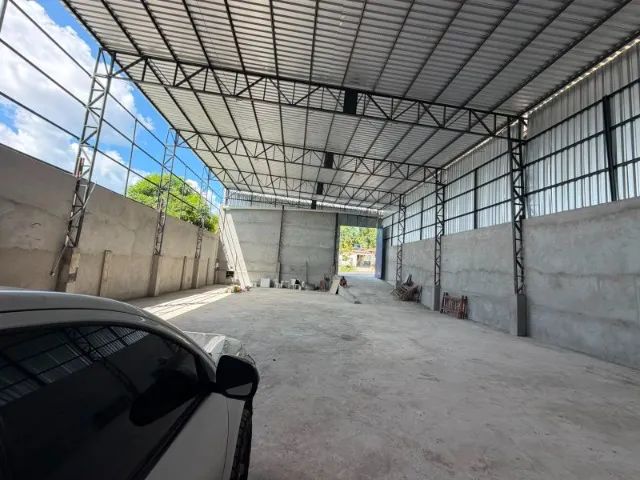 Excelente Galpão 660m² e Pé direito 10m no Tarumã - Foto 3