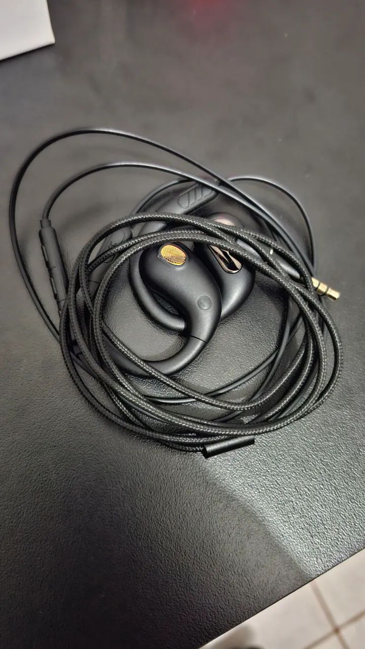 Fone de Ouvido com Microfone  - Foto 3
