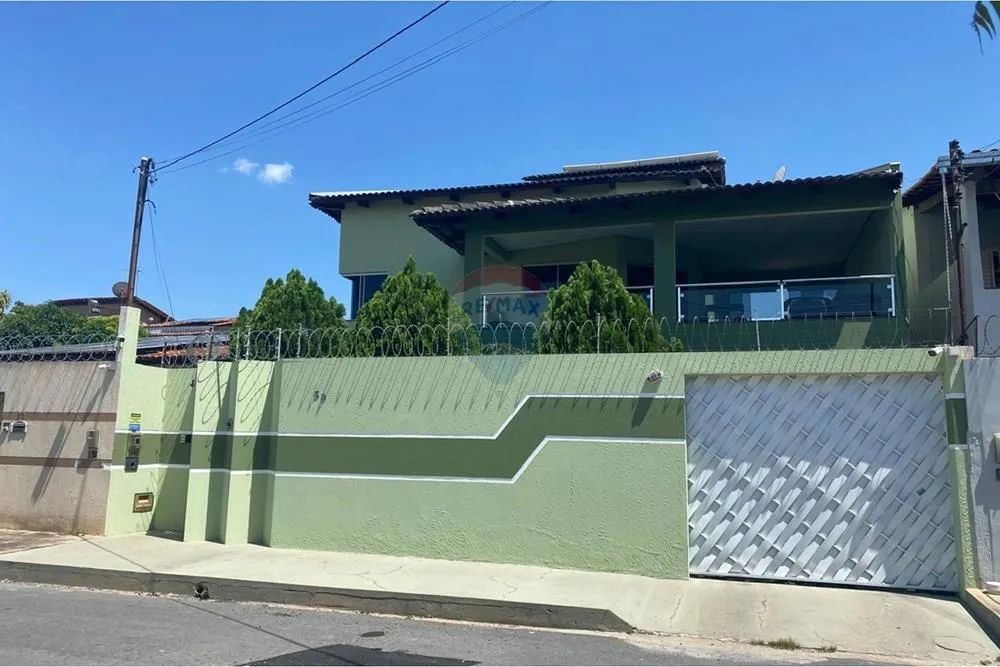 Sobrado encanto e paz