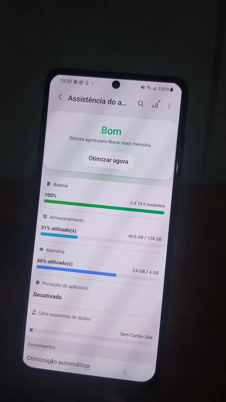 Galaxi A51 128gb - Foto 2