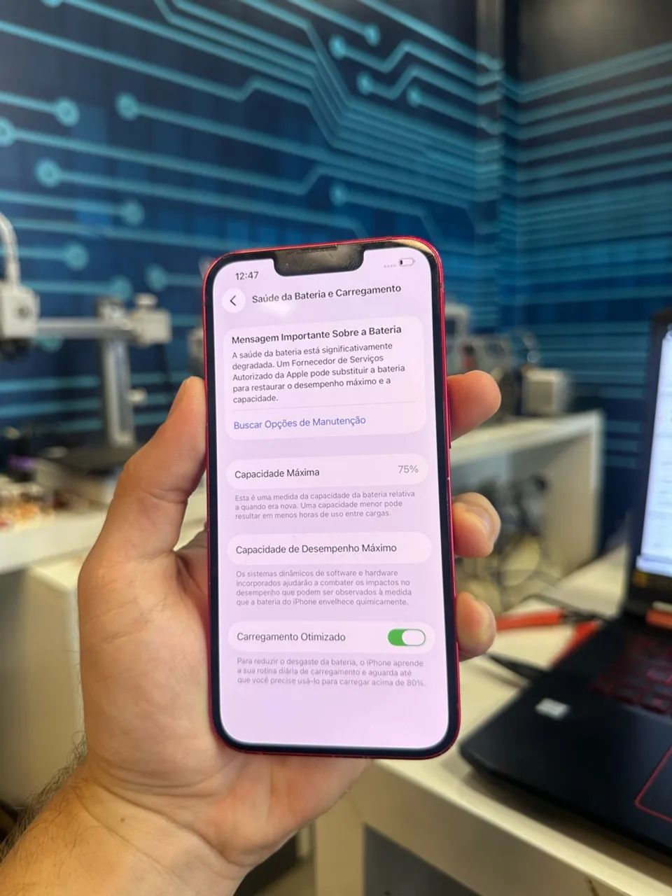 iPhone 14 de 128GB - Foto 4