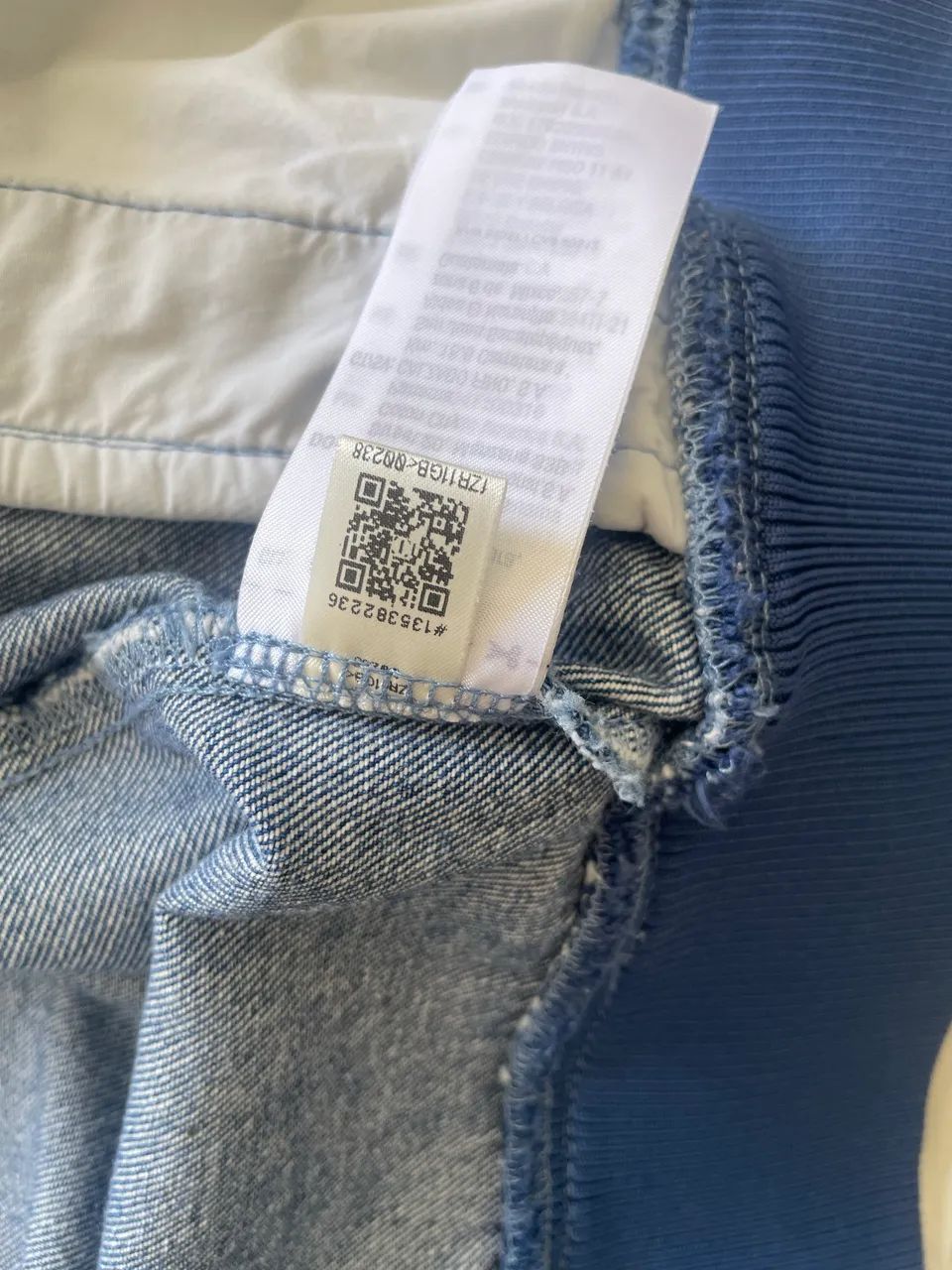 Jaqueta Jeans Adidas Firebird Original - Foto 3