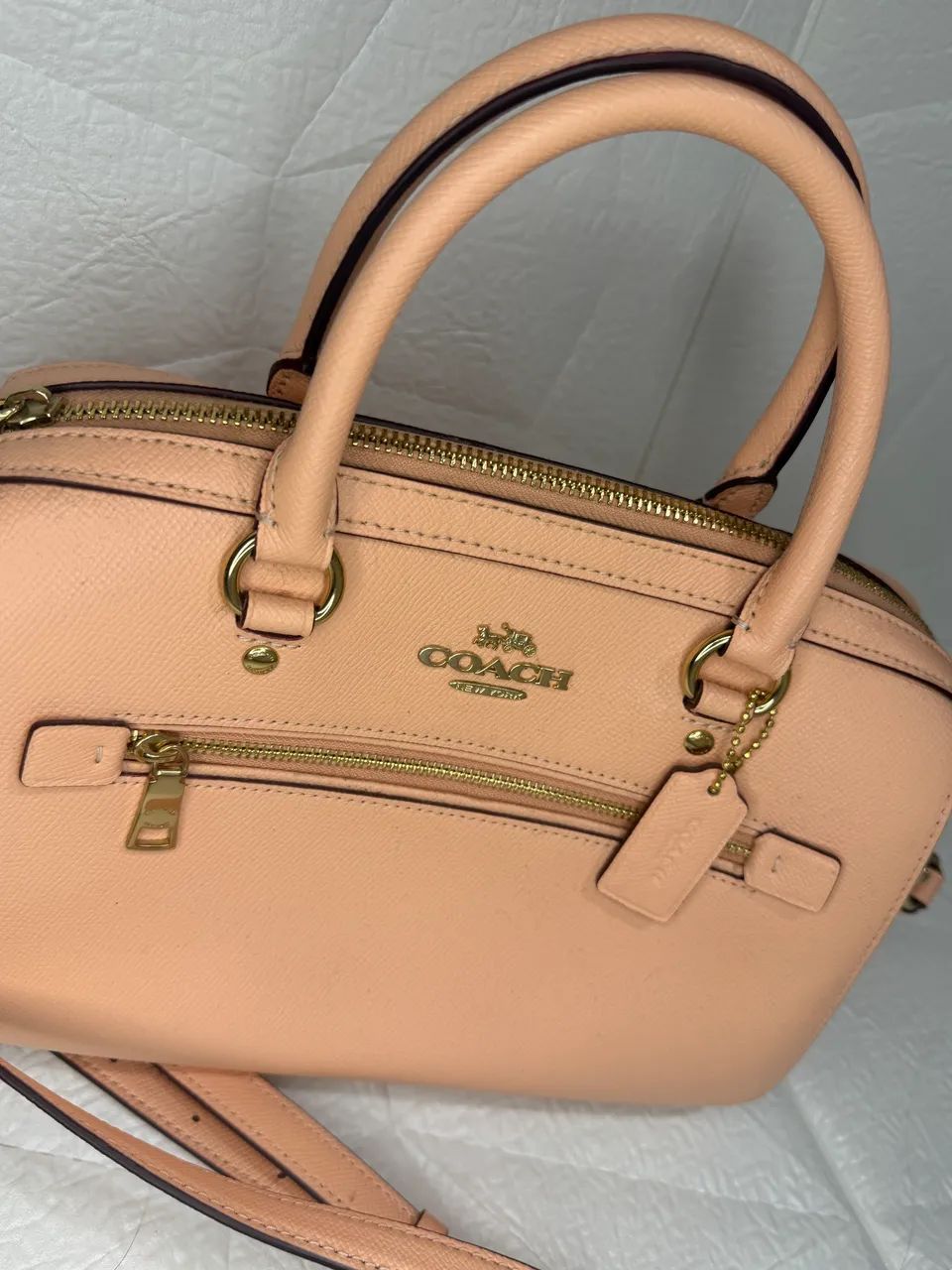 Bolsa nova da coach  - Foto 4