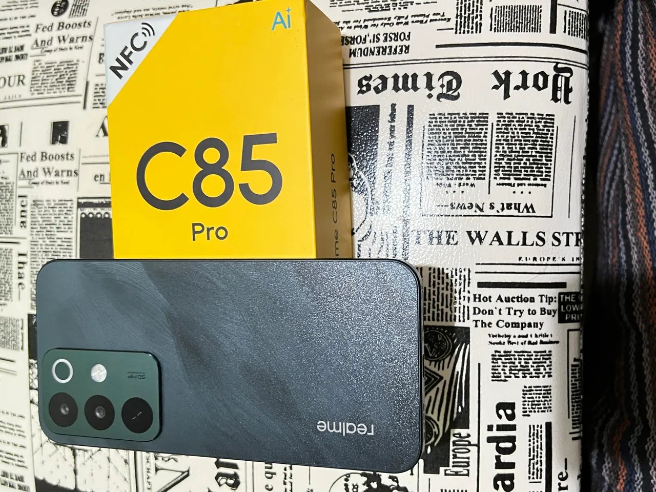 Realme C85 Pro  - Foto 3
