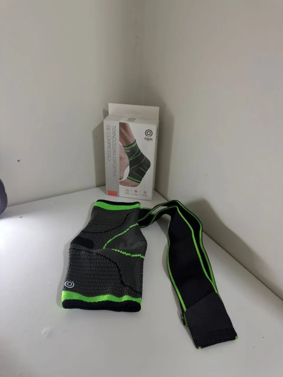 tornozeleira - Foto 2