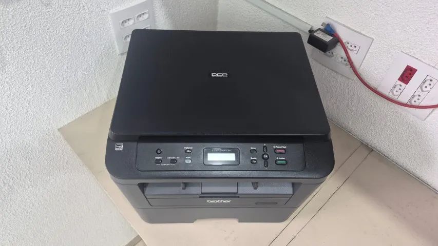 * Imp. Brother Xerox/ Scanner / Wi-Fi / Duplex