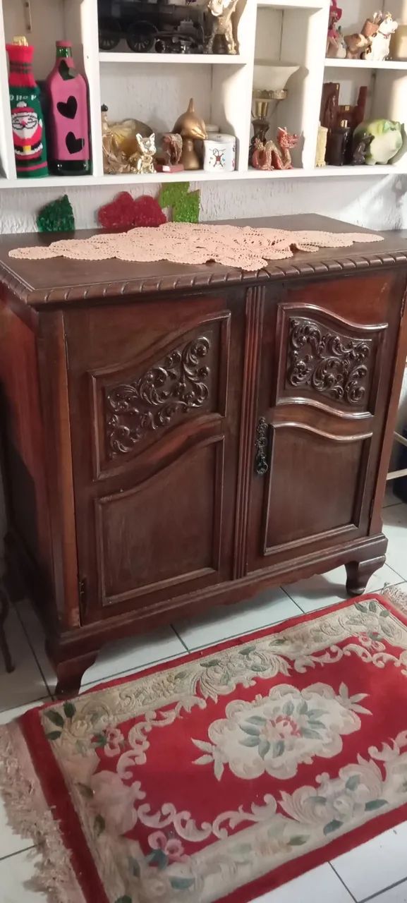 Cômoda Luiz XV 