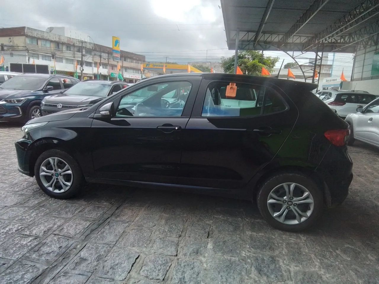Fiat Argo Drive 1.0 Firefly 2026 - Foto 3