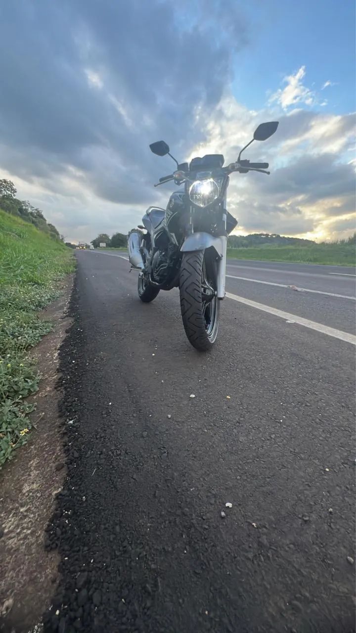 Fazer 250 