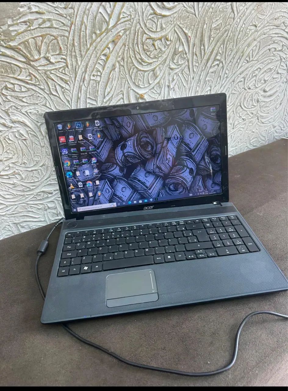 notebook acer para concerto ou uso - Foto 2