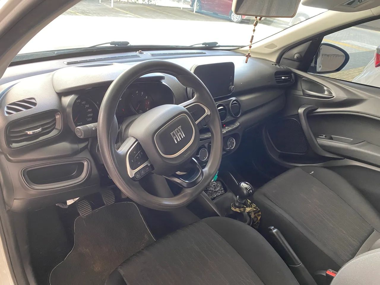 Fiat Argo Drive 1.0 6V Flex 2023