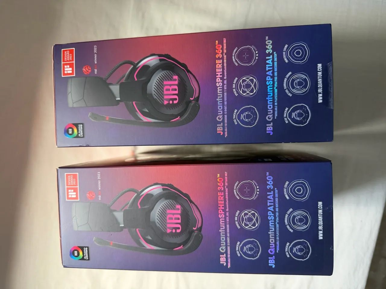 2 HEADSET JBL 910  - Foto 2
