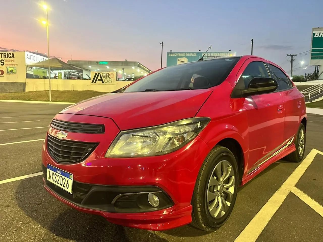 Chevrolet Onix Hatch Effect 1.4 8V Flex Power Mec. 4P 2016 - Foto 3